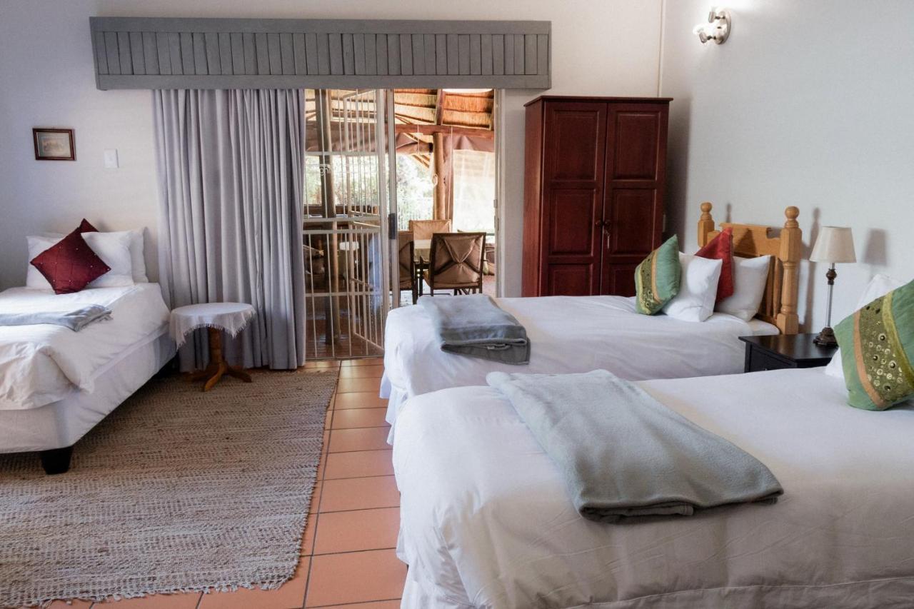 Park Living Guesthouse Блумфонтейн Экстерьер фото